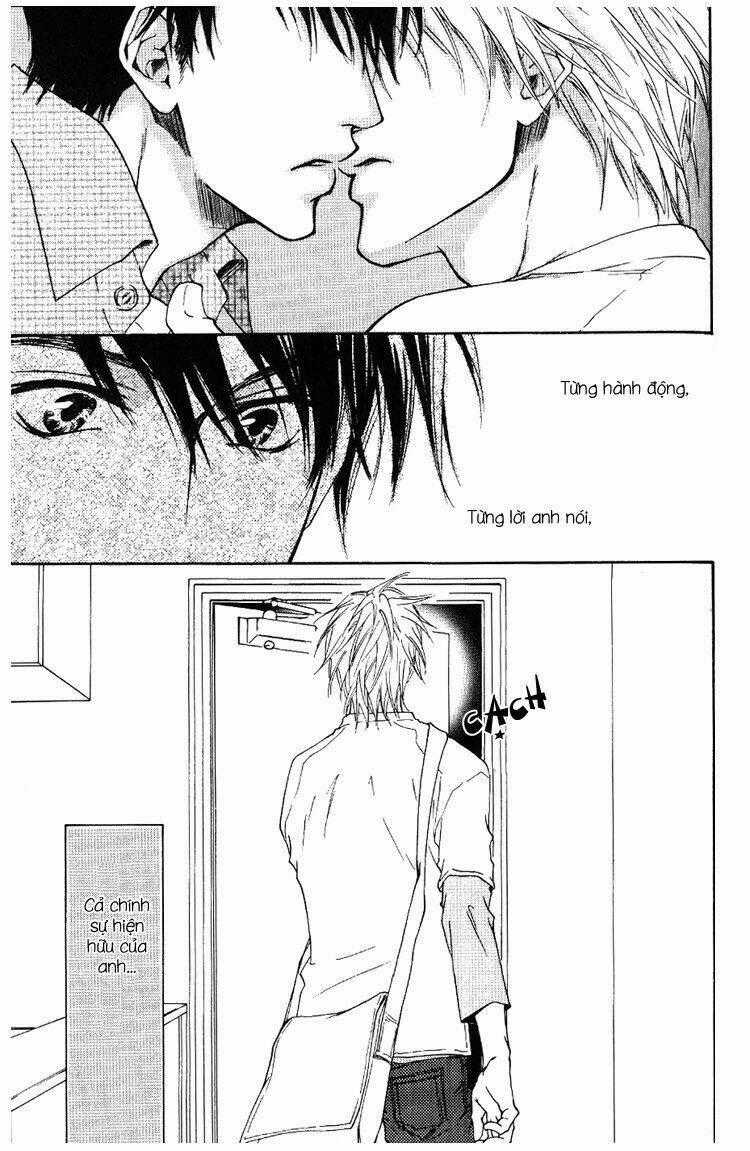 Dear Green : Hitomi No Onowa Chapter 2 trang 31