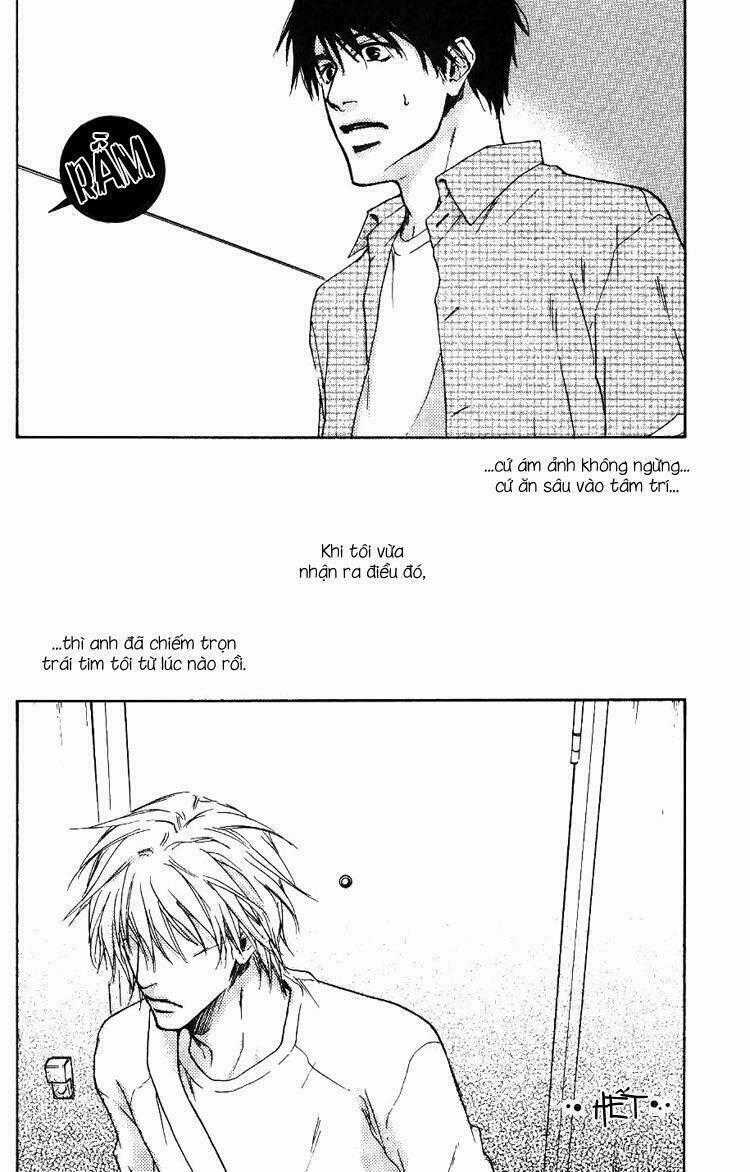 Dear Green : Hitomi No Onowa Chapter 2 trang 32