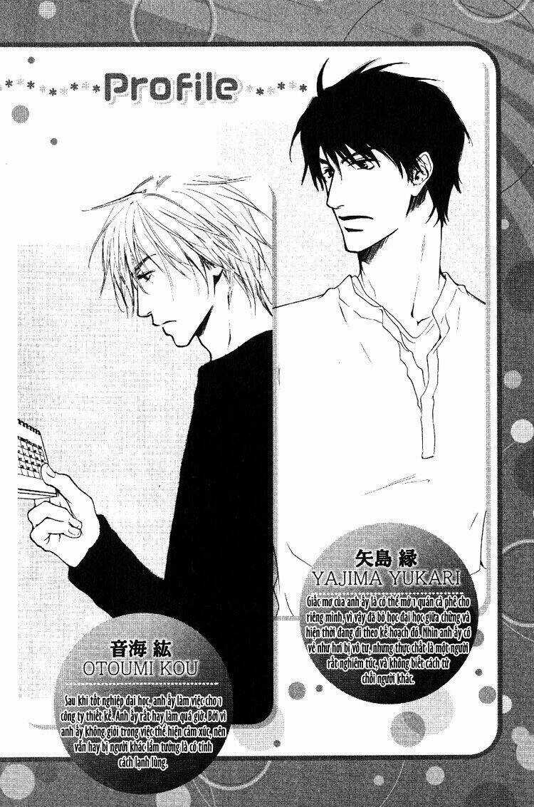 Dear Green : Hitomi No Onowa Chapter 2 trang 4