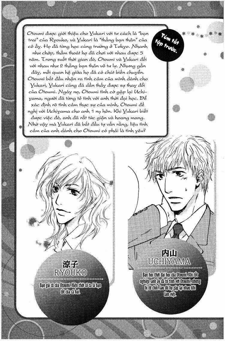 Dear Green : Hitomi No Onowa Chapter 2 trang 5