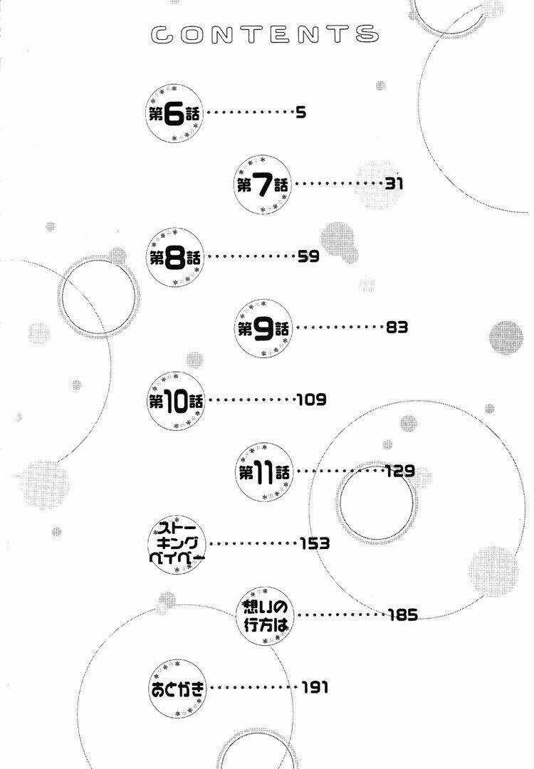 Dear Green : Hitomi No Onowa Chapter 2 trang 6