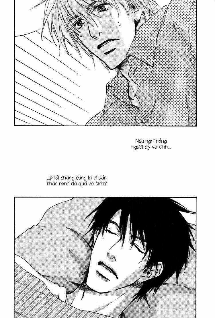 Dear Green : Hitomi No Onowa Chapter 2 trang 9