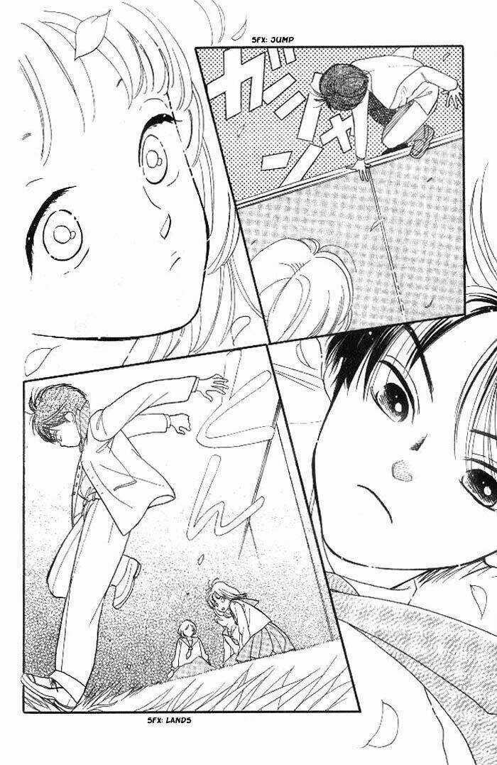 Dear Mine Chapter 1.1 trang 10