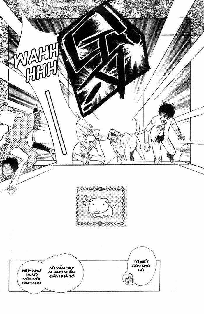 Dear Mine Chapter 1.1 trang 11