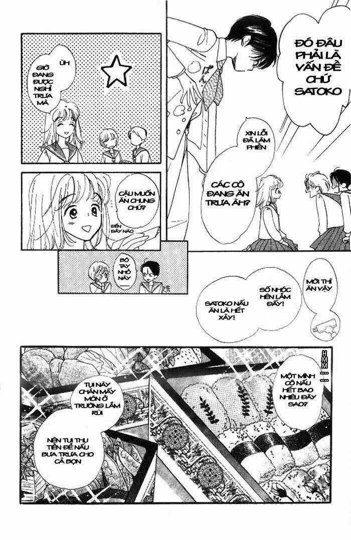 Dear Mine Chapter 1.1 trang 12