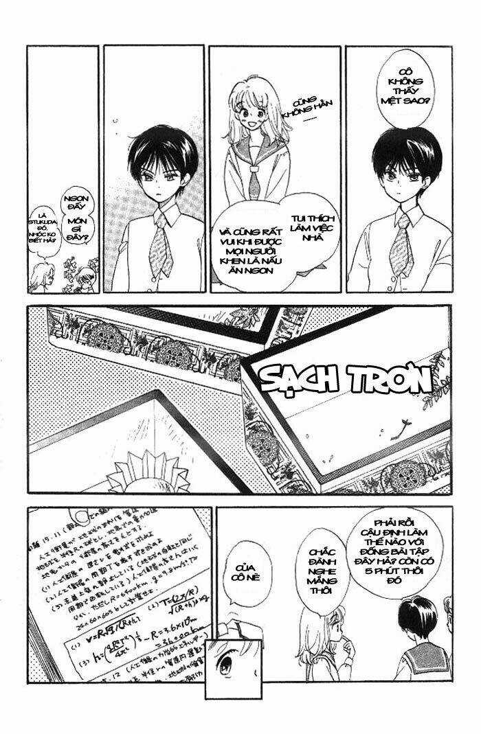 Dear Mine Chapter 1.1 trang 13