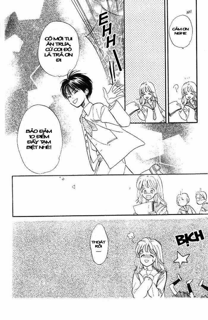 Dear Mine Chapter 1.1 trang 14