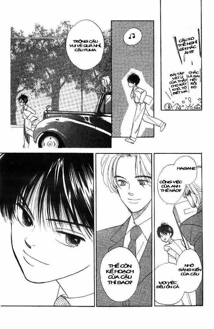 Dear Mine Chapter 1.1 trang 15