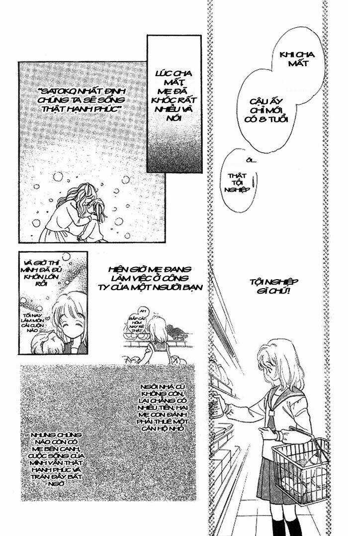 Dear Mine Chapter 1.1 trang 17