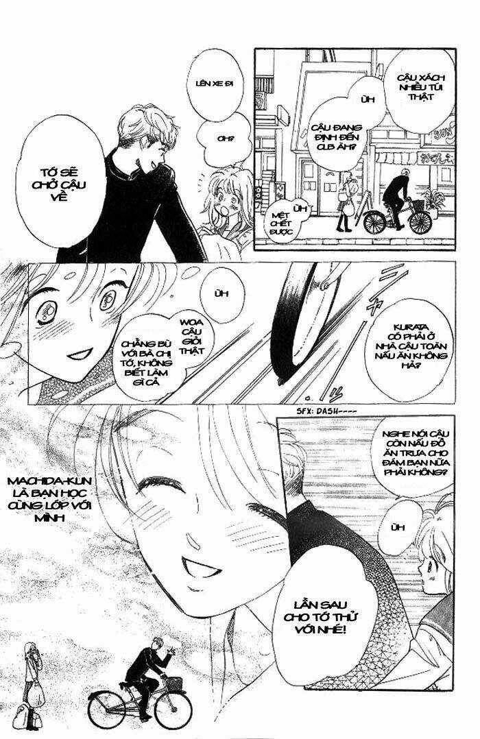 Dear Mine Chapter 1.1 trang 19