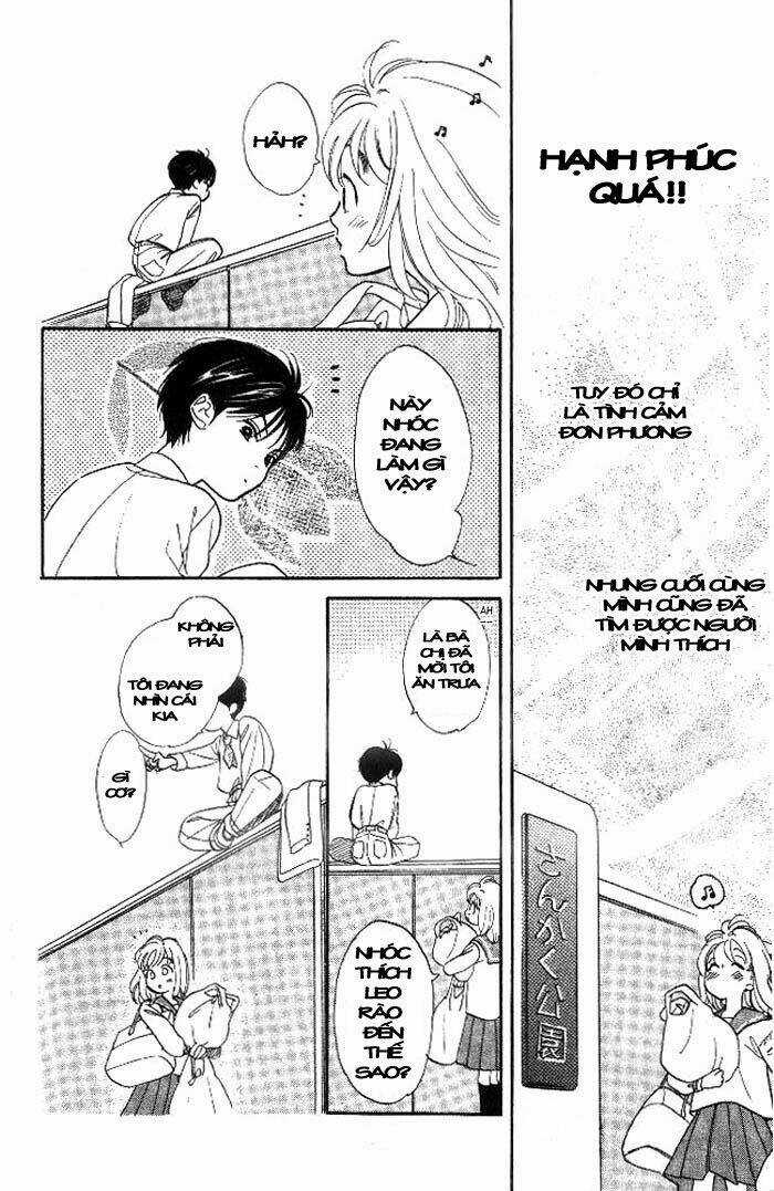 Dear Mine Chapter 1.1 trang 20