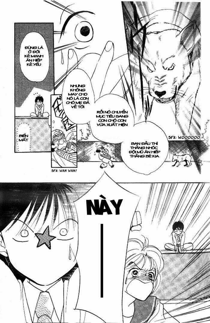 Dear Mine Chapter 1.1 trang 21