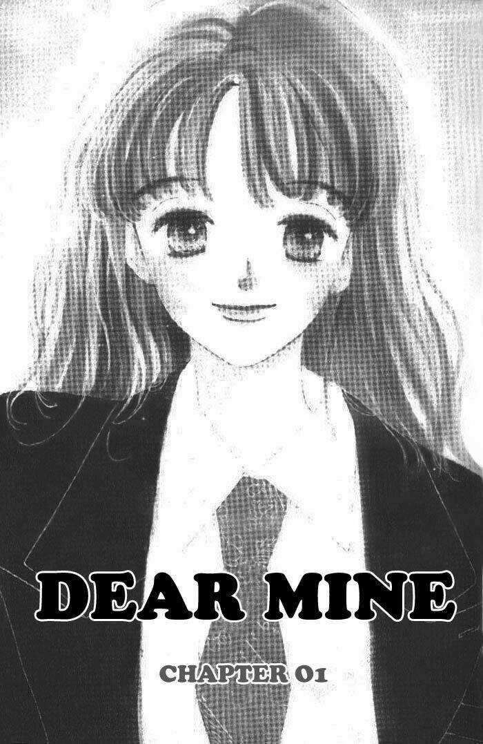 Dear Mine Chapter 1.1 trang 3