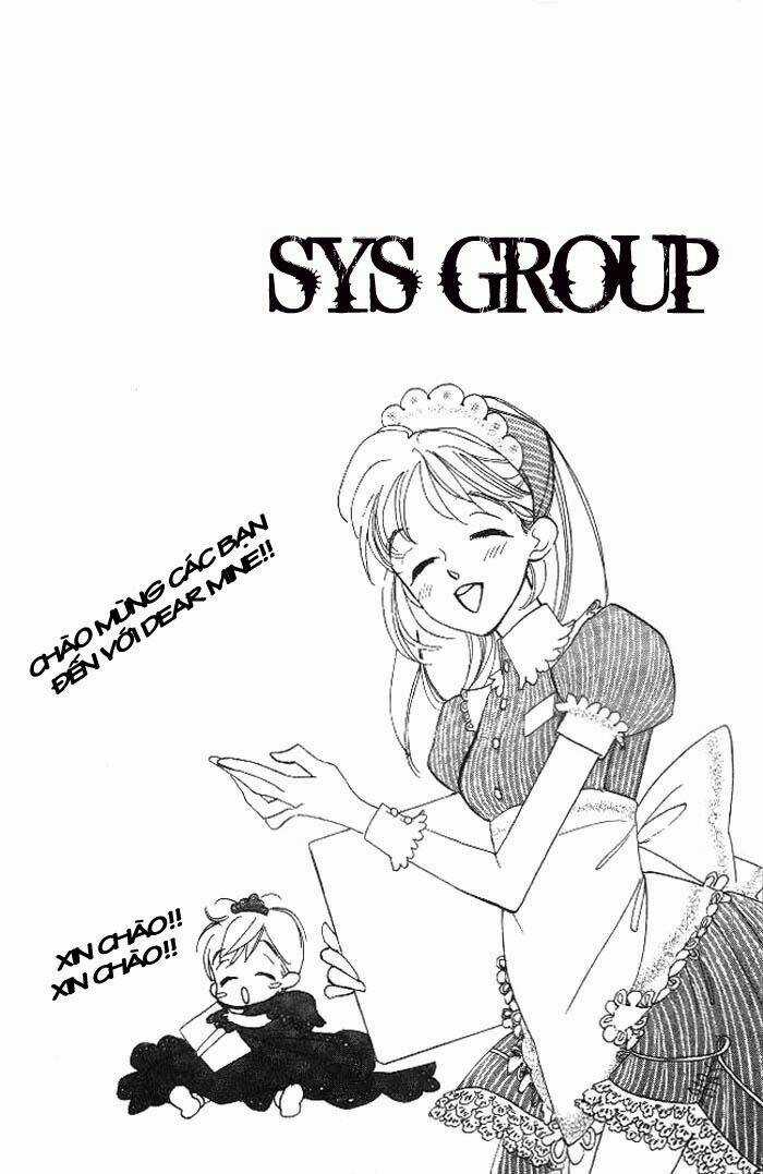 Dear Mine Chapter 1.1 trang 4