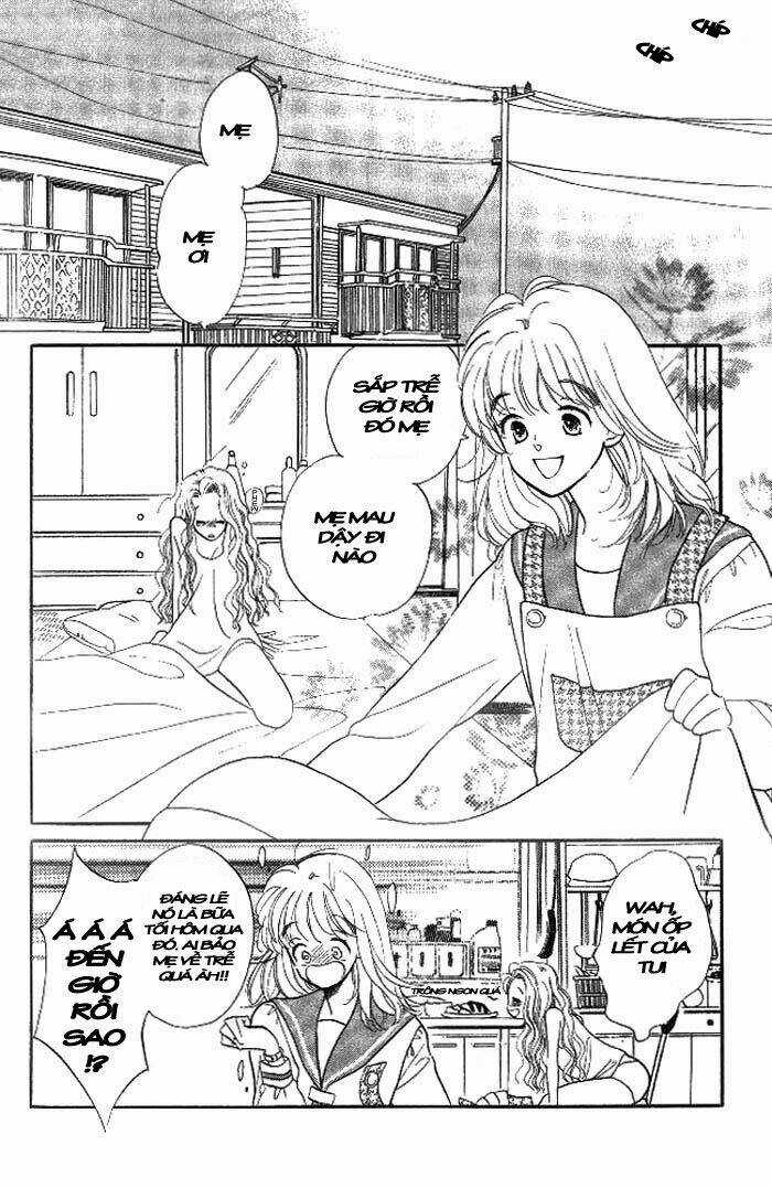 Dear Mine Chapter 1.1 trang 6