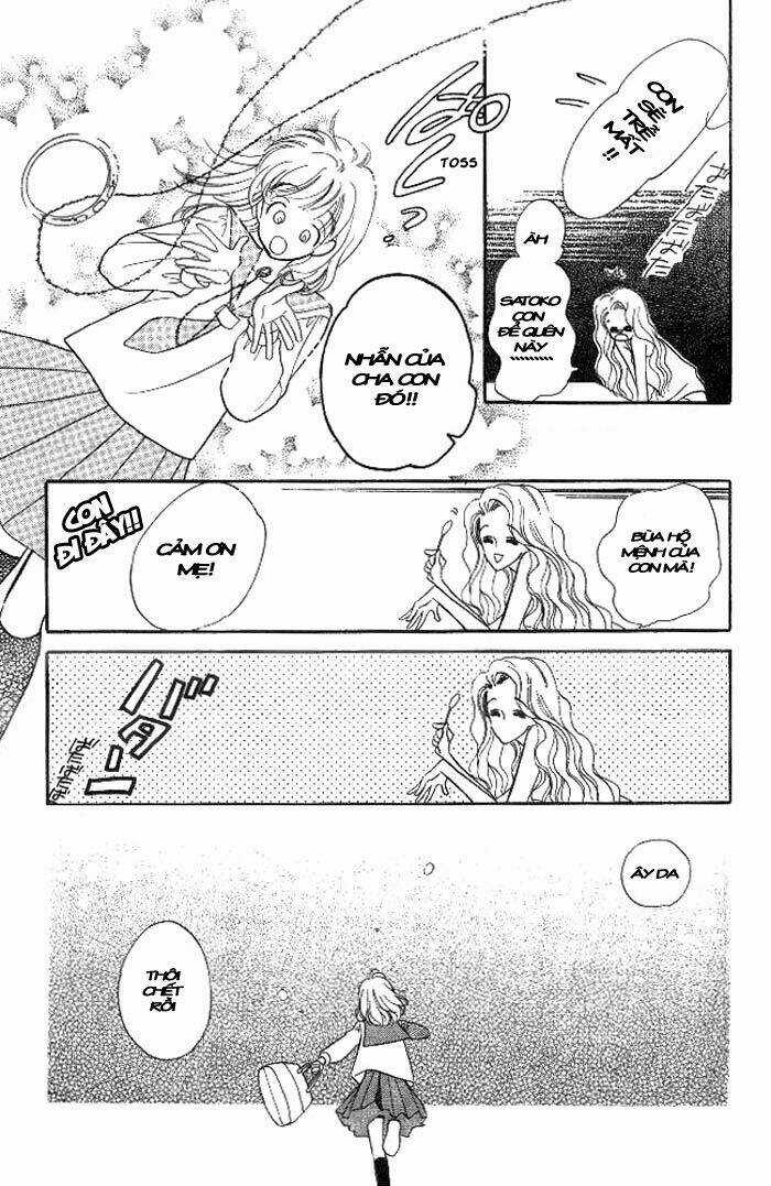 Dear Mine Chapter 1.1 trang 7