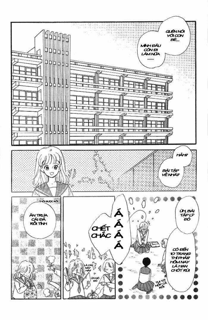 Dear Mine Chapter 1.1 trang 8