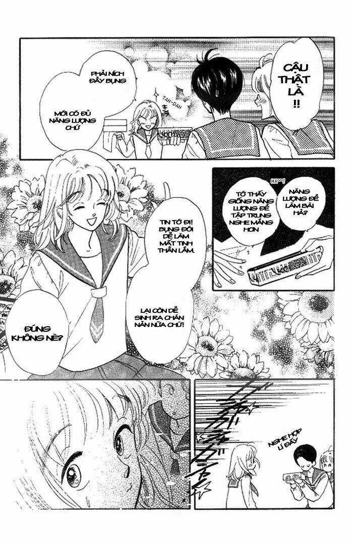 Dear Mine Chapter 1.1 trang 9