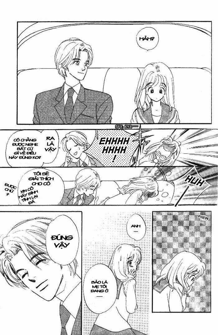 Dear Mine Chapter 1.2 trang 13