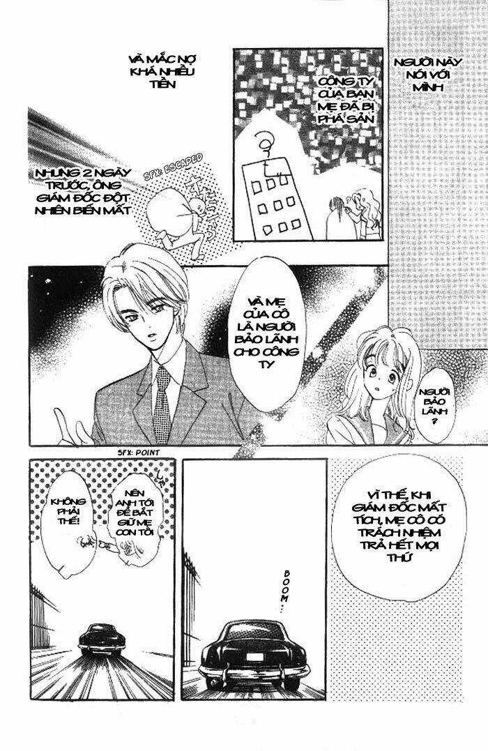 Dear Mine Chapter 1.2 trang 14