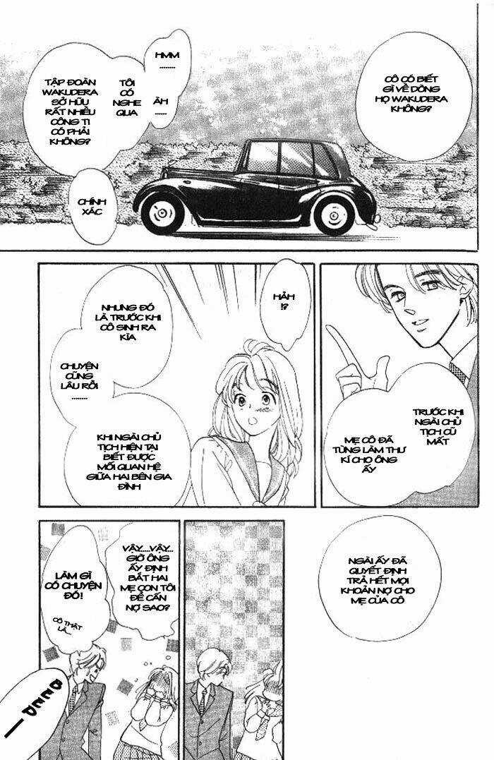 Dear Mine Chapter 1.2 trang 15