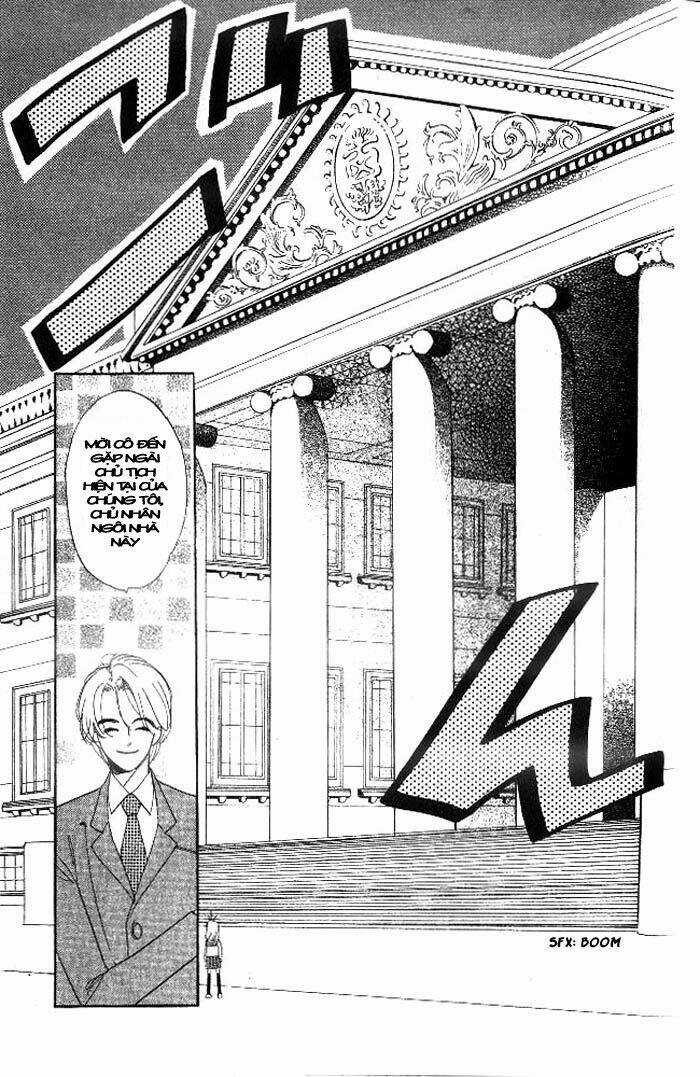 Dear Mine Chapter 1.2 trang 17