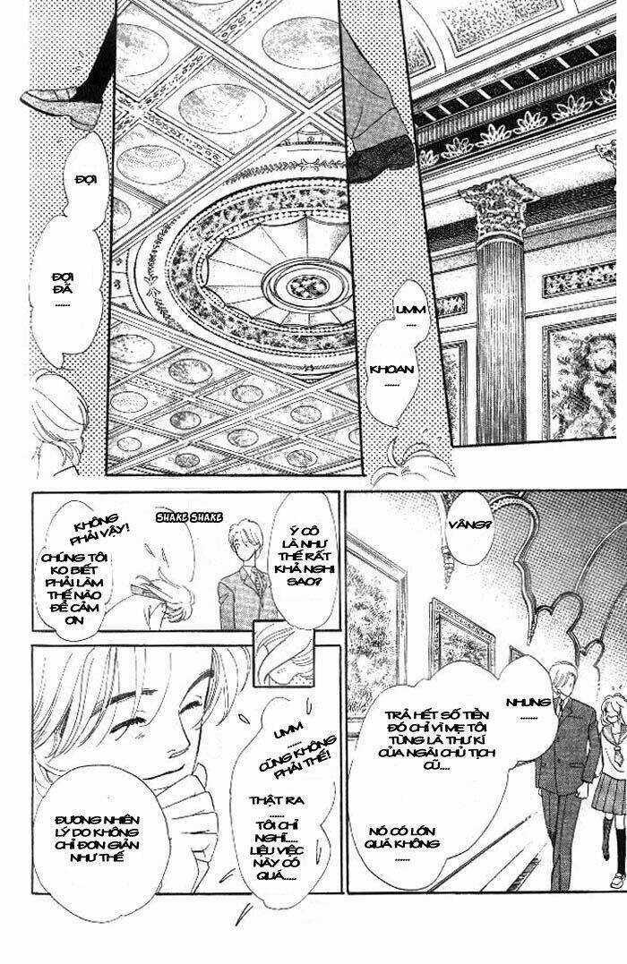 Dear Mine Chapter 1.2 trang 18