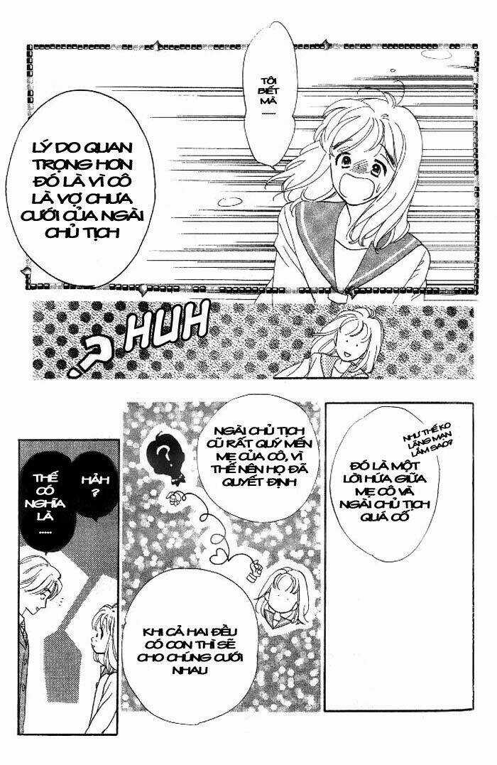 Dear Mine Chapter 1.2 trang 19