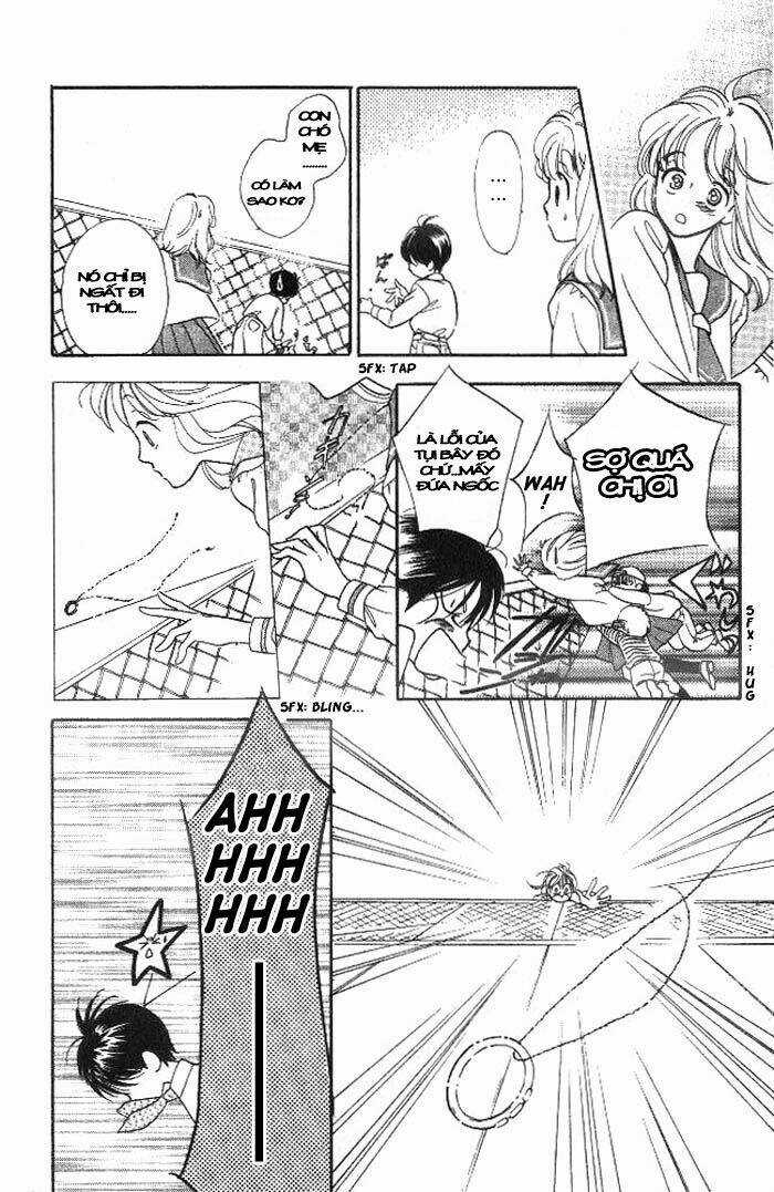 Dear Mine Chapter 1.2 trang 2