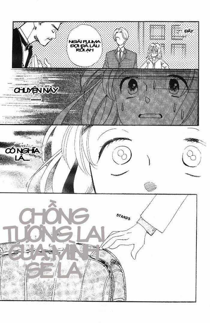 Dear Mine Chapter 1.2 trang 21