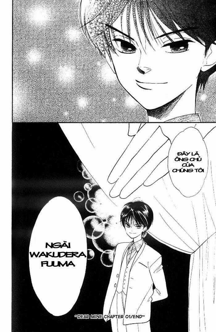 Dear Mine Chapter 1.2 trang 22