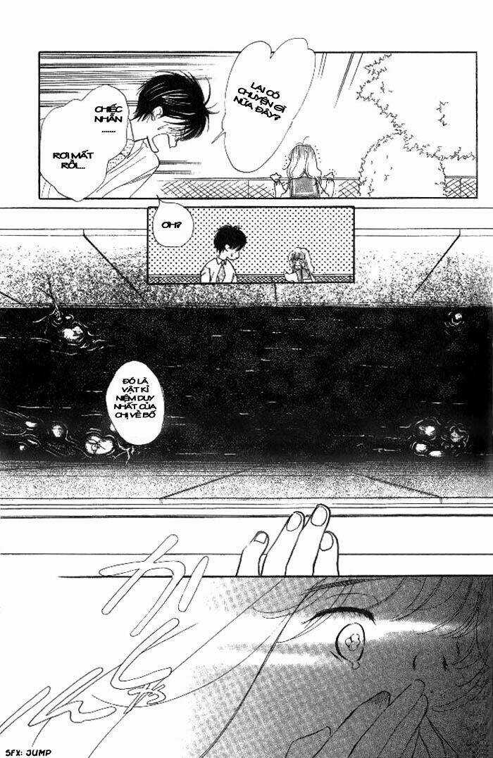 Dear Mine Chapter 1.2 trang 3