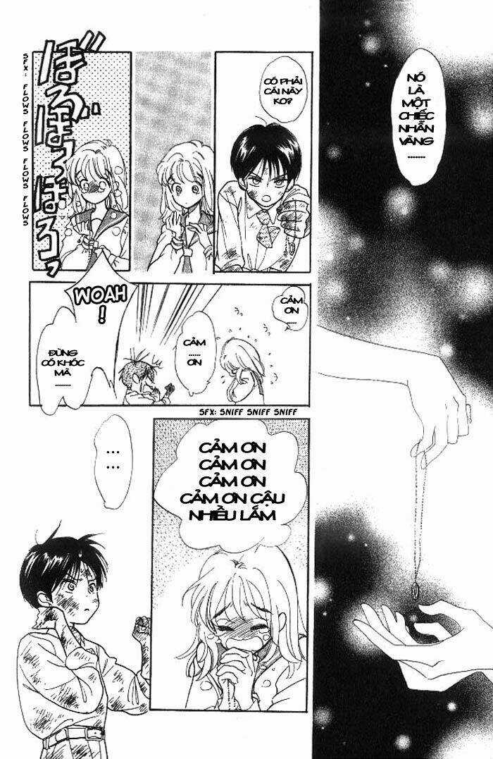 Dear Mine Chapter 1.2 trang 6