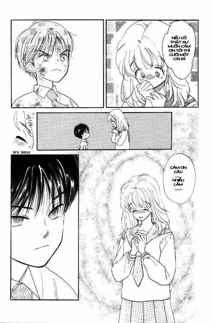 Dear Mine Chapter 1.2 trang 7