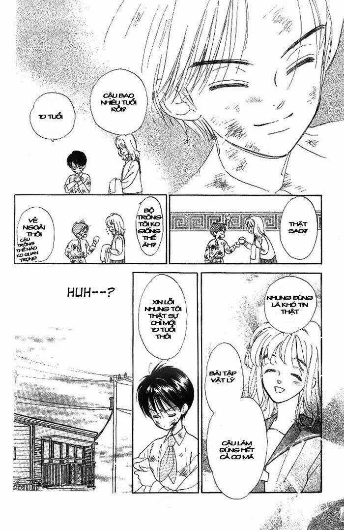 Dear Mine Chapter 1.2 trang 8