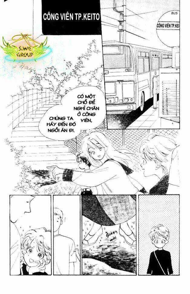 Dear Mine Chapter 10 trang 10