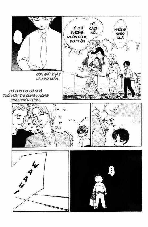 Dear Mine Chapter 10 trang 11