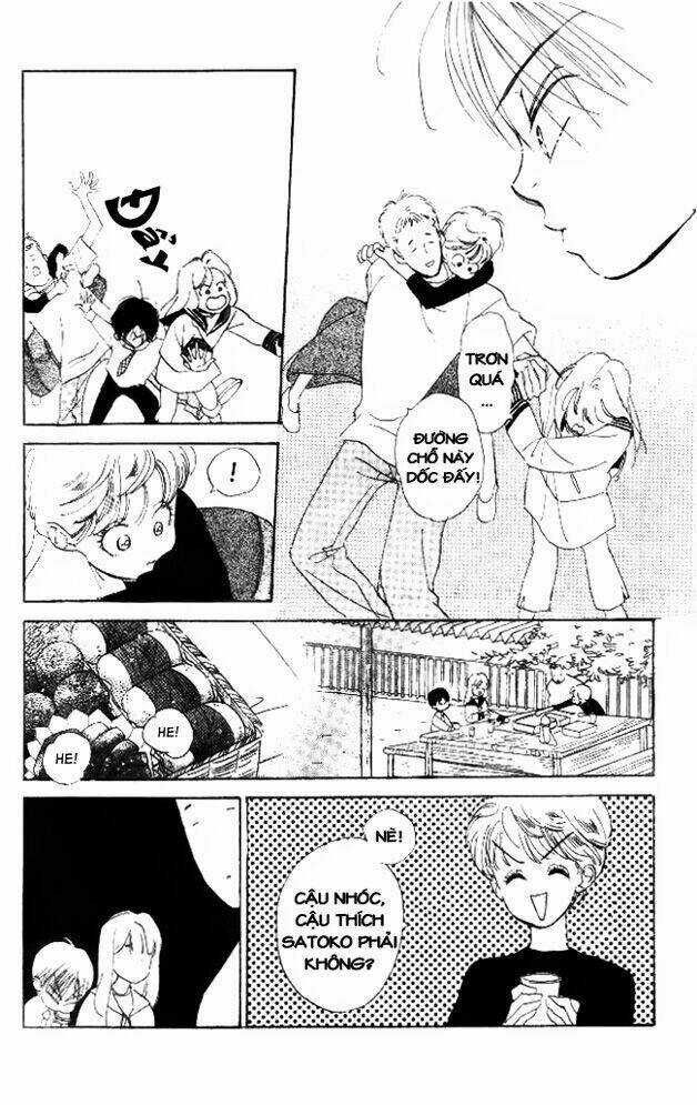 Dear Mine Chapter 10 trang 12