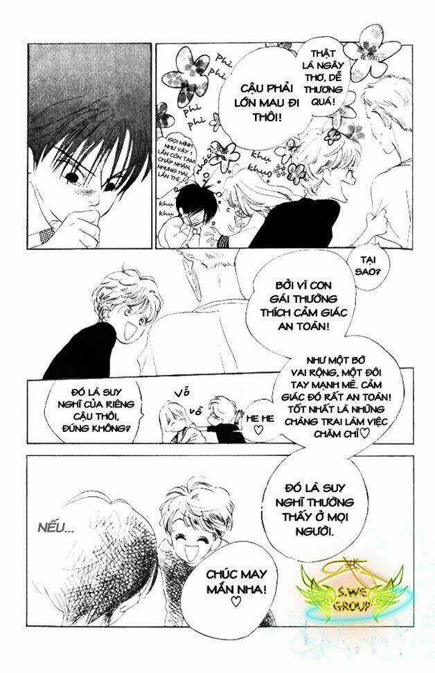 Dear Mine Chapter 10 trang 13