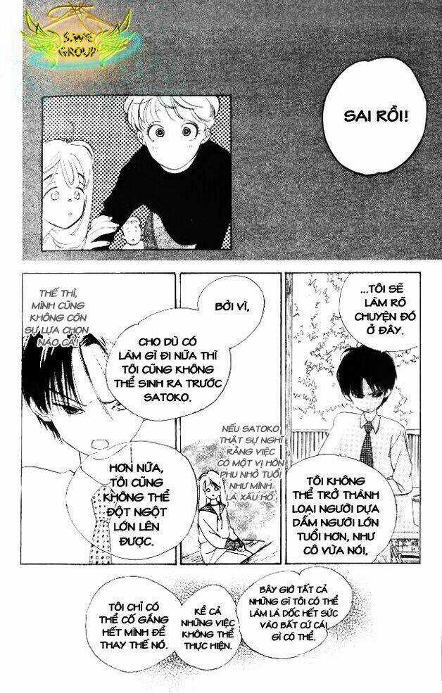 Dear Mine Chapter 10 trang 14