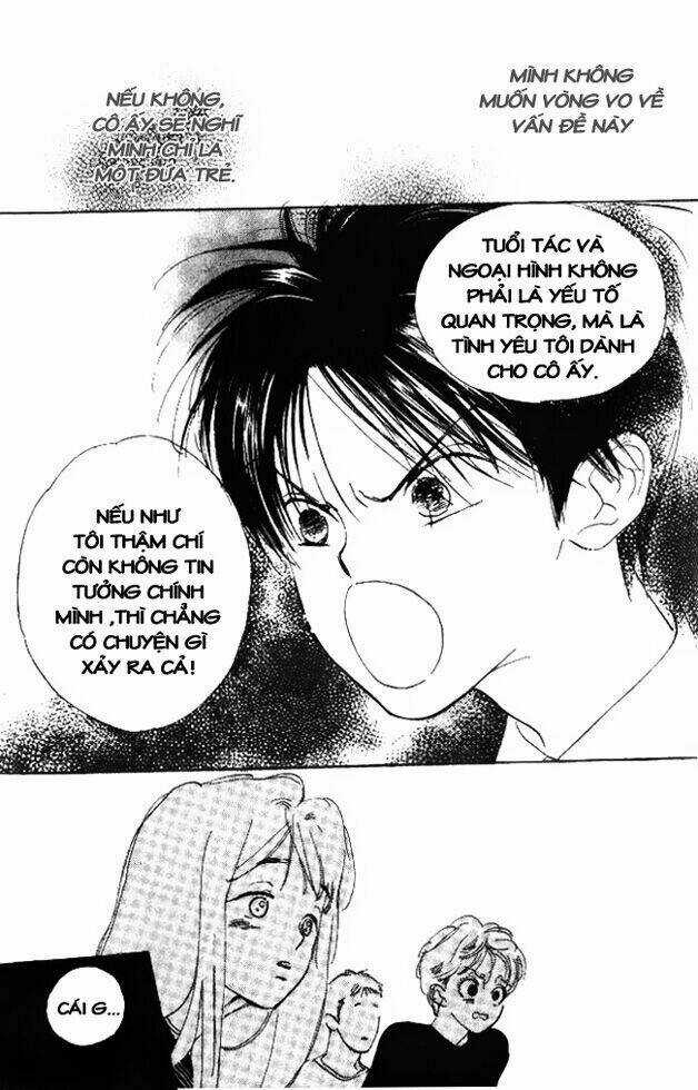 Dear Mine Chapter 10 trang 15