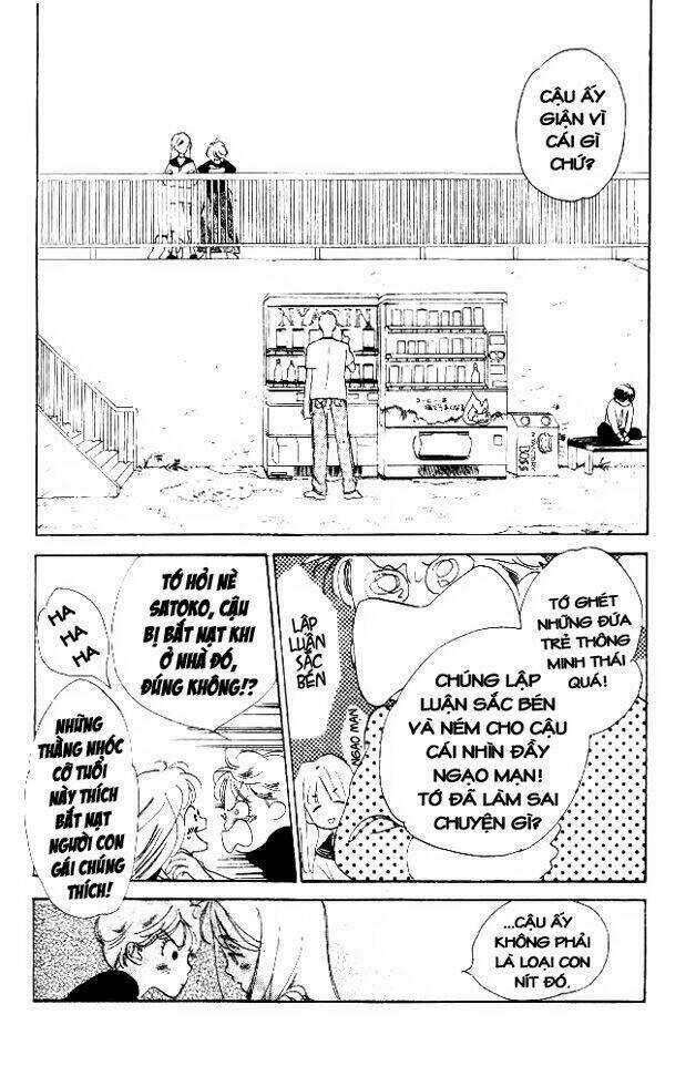 Dear Mine Chapter 10 trang 16