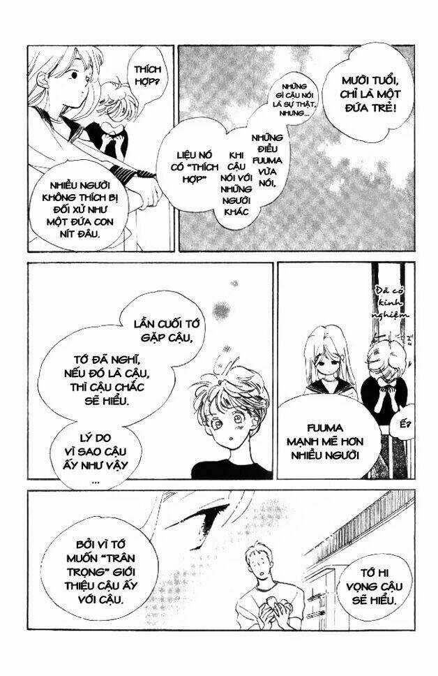 Dear Mine Chapter 10 trang 17