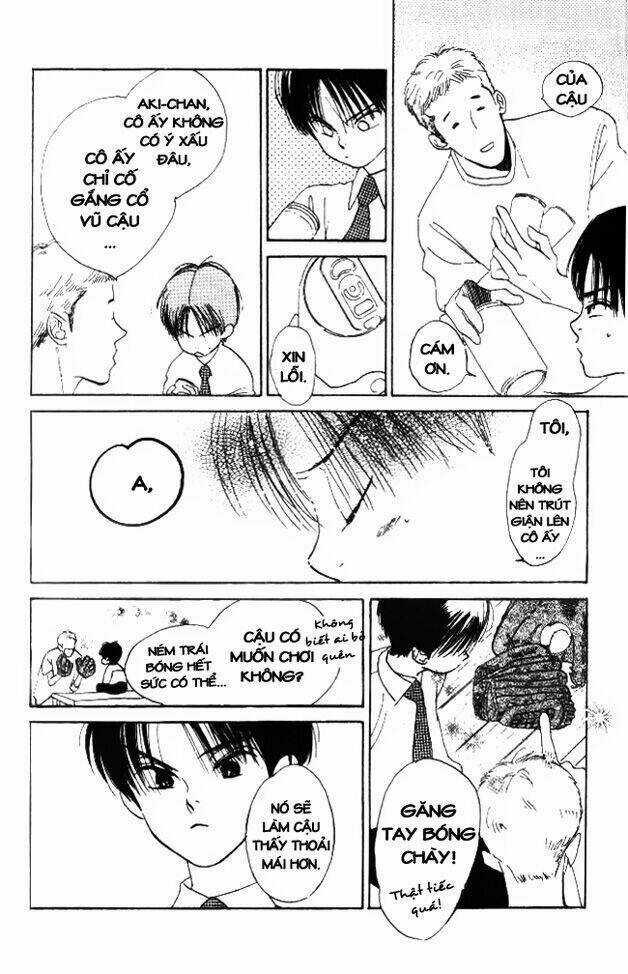 Dear Mine Chapter 10 trang 18