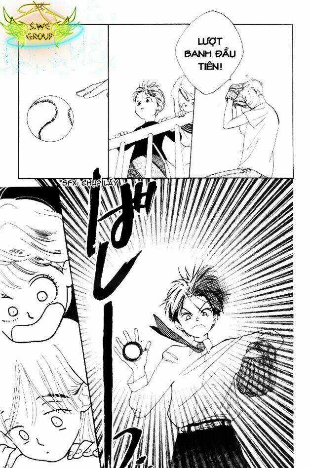 Dear Mine Chapter 10 trang 19