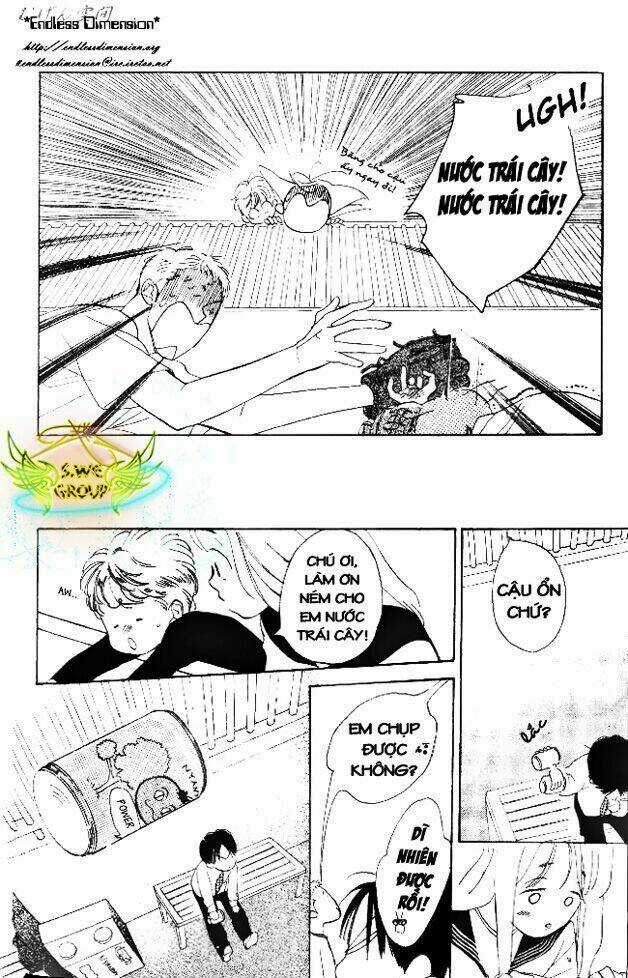 Dear Mine Chapter 10 trang 20