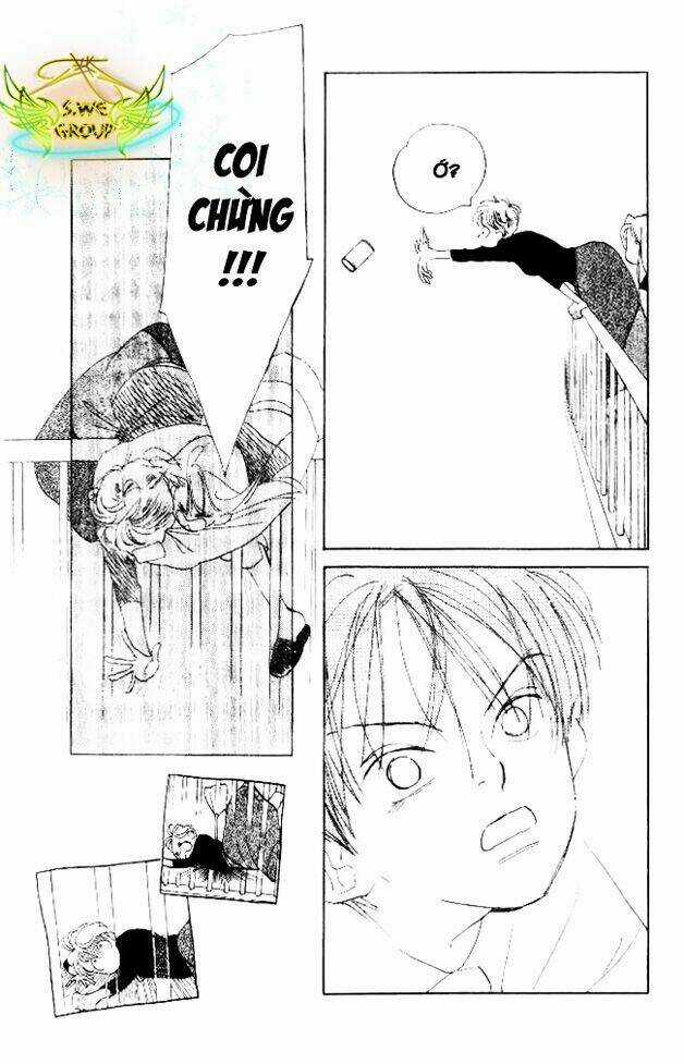 Dear Mine Chapter 10 trang 21