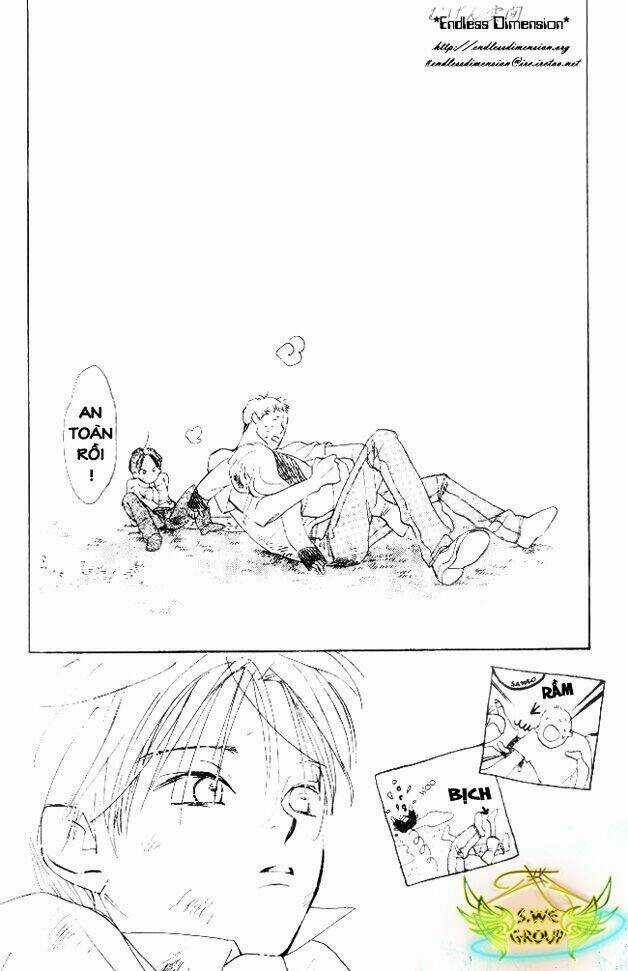 Dear Mine Chapter 10 trang 24