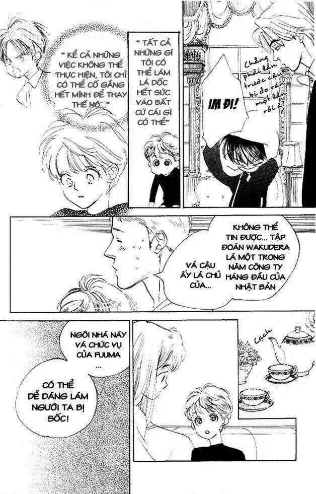 Dear Mine Chapter 10 trang 28