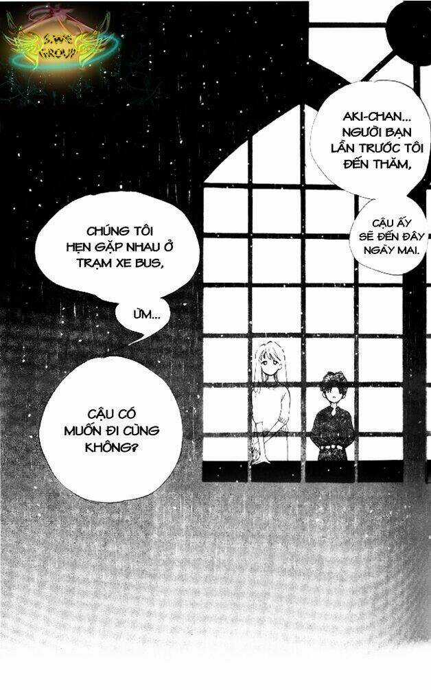 Dear Mine Chapter 10 trang 3